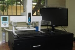 Analizador Isotópico de Agua Líquida Modelo:LWIA-45-EP