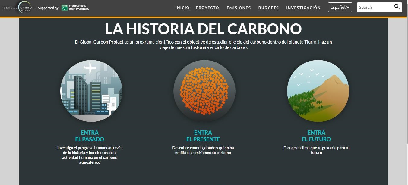 proyecto carbono 