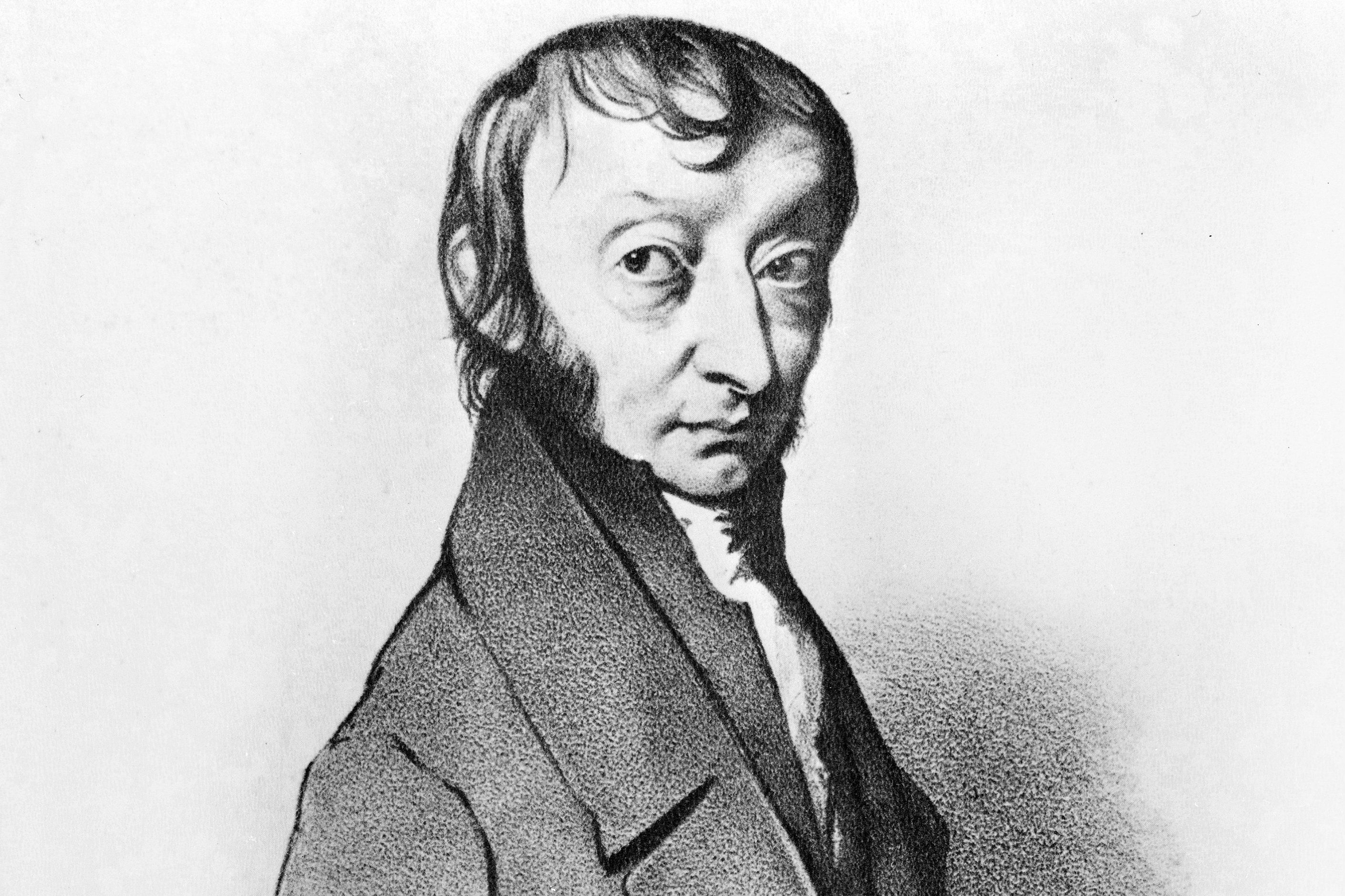 Amedeo Avogadro, conocido por promulgar la ley que lleva su nombre | Rincón  Educativo