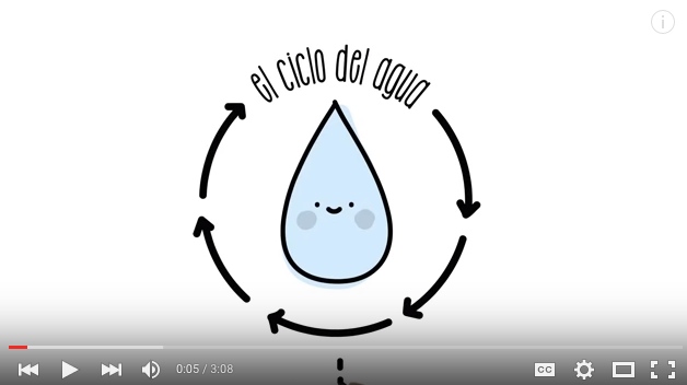 Vídeo: el ciclo del agua