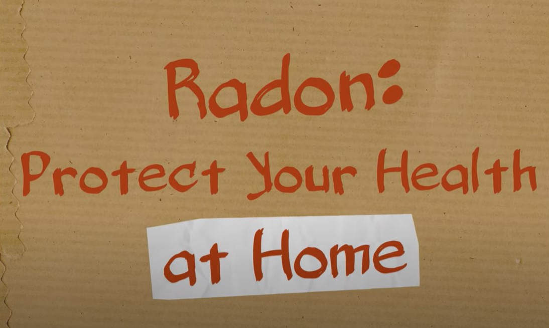 Radon: Protect your health at home