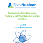 Programa de las XXX Jornadas Nacionales sobre Energía y Educación: Aplicaciones de la Tecnología Nuclear y su Influencia en el Mundo Científico (2013)