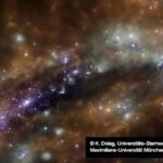 Primera observación directa de una parte de la «telaraña cósmica» del Universo