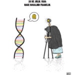 Rosalind Franklin radiografía del ADN