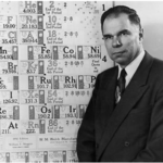 Glenn T. Seaborg, Premio Nobel en Química, nace el 19 de abril de 1912