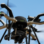 Drones Detect Radiation