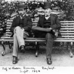 William Ramsay y Lord Rayleigh