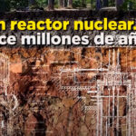 El reactor nuclear natural, Oklo