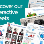 Discover our Interactive Sheets