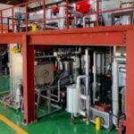 Motor de fisión nuclear chino para llegar a Marte