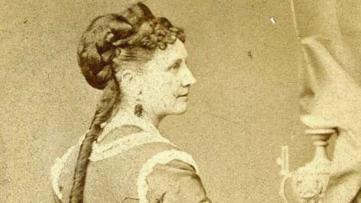 30 de septiembre de 1888 – Fallece Eunice Newton Foote, pionera en la ...