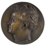 Antoine César Becquerel (Fuente: Paris Musees Collections)