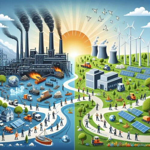 ¿Qué es la energía limpia? - Rincón educativo