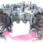 Reactor Wendelstein 7-X, el stellarator más grande del mundo (Fuente: MPG IPP)