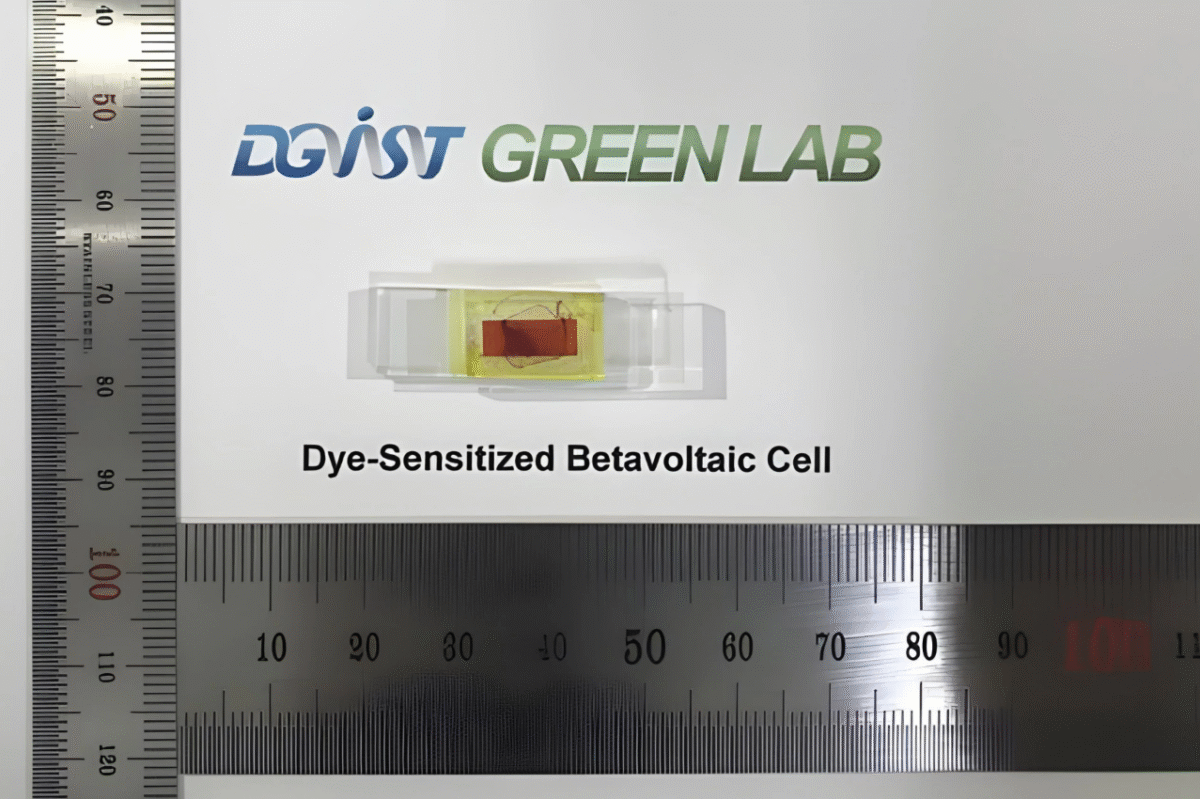 Nuclear battery_South Korea
