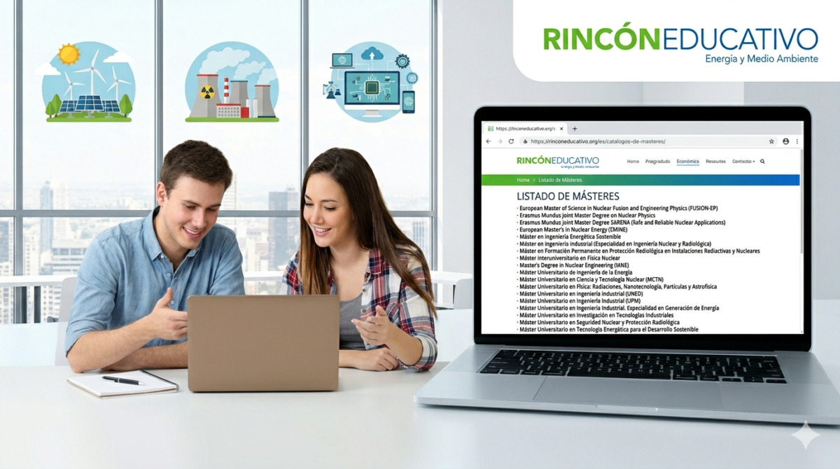 Catálogo de Másteres