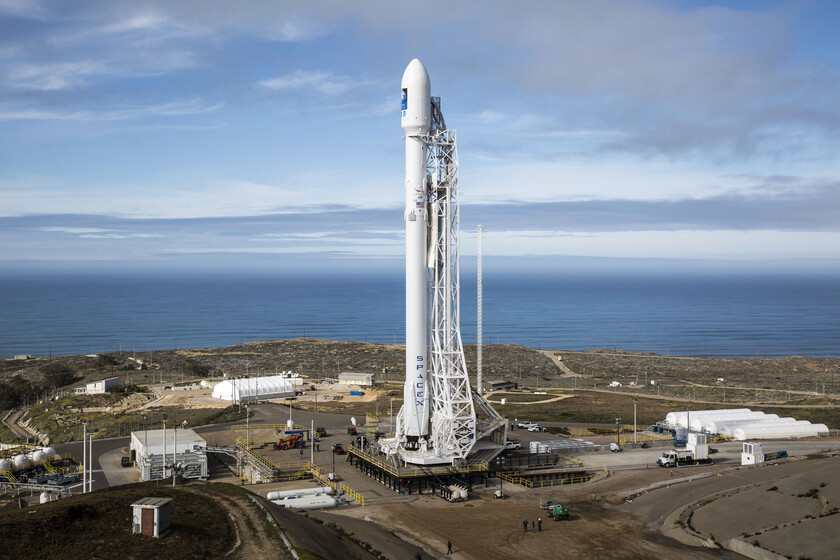 Fuente: SpaceX