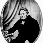 Retrato de Jöns Jacob Berzelius