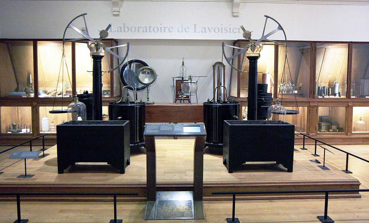 Antoine Lavoisier